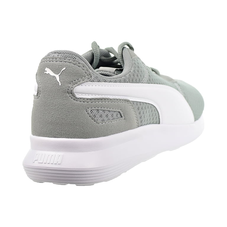 Puma ST Activate Mens Shoes Limestone/Puma White 369122-04  display picture 1