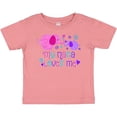 thumbnail image 3 of Inktastic My Nana Loves Me- cute elephants Boys or Girls Baby T-Shirt, 3 of 5
