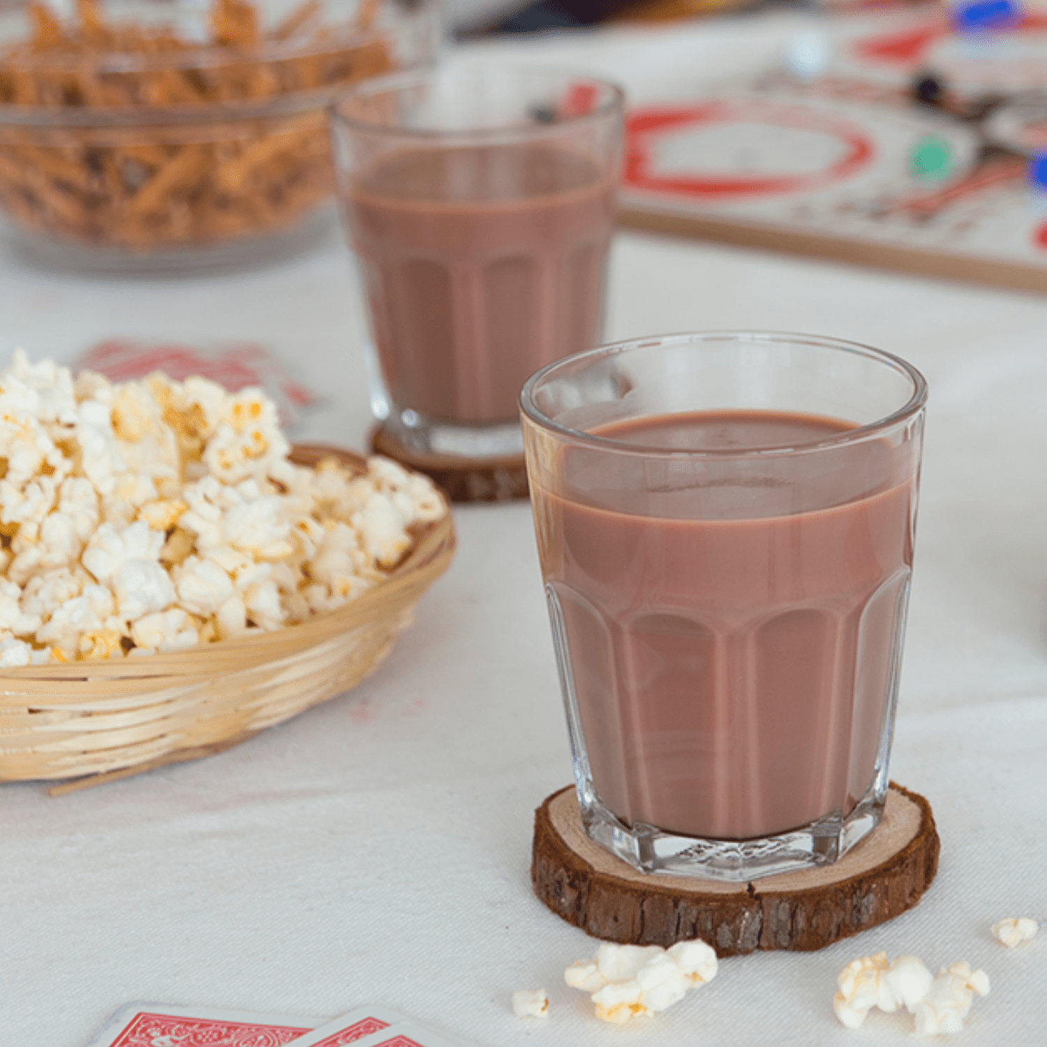 Dairyland 1% Chocolate Partly Skimmed Milk