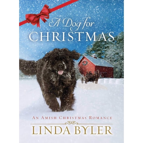 Pre-Owned A Dog for Christmas: An Amish Christmas Romance (Hardcover) 168099333X 9781680993332