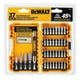 thumbnail image 2 of Juego Set de 37 Pzs Puntas Destornillador Estuche DeWalt DW2176, 2 of 3
