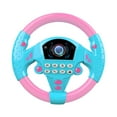 thumbnail image 1 of Juguete de Volante Ounissouiy para Niños Rosa, 1 of 1