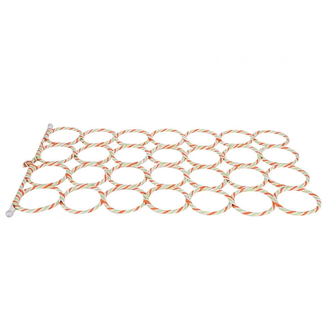 Bird Hammock Swing Toy,Bird Rope Climbing Net Bird Climbing Rope Bird Climbing Net Exquisite Design