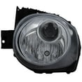 thumbnail image 2 of Headlight Compatible with 2015-2017 Nissan Juke 1.6L I4 MR16DDT Left Driver Side HALOGEN REPN100338Q 215HP, 2 of 8