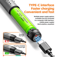thumbnail image 5 of New Arrivals Cordless USB Digital Soldering Iron Adjustable Temperature, 5 of 8