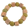 thumbnail image 2 of Catnip Toys Collar de cuentas de Silvervine natural Catnip Masticables Juguetes Mint Grass Abanopi Juguete interactivo, 2 of 7