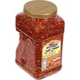thumbnail image 6 of Rani Crushed Red Pepper Flakes Chilli (Pizza Type Cut) 80oz (5lbs) 2.27kg Bulk PET Jar ~ All Natural, No Color added, Gluten Friendly | Vegan | NON-GMO | Kosher | No Salt or fillers, 6 of 8