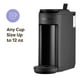 thumbnail image 3 of Cafetera Keurig K-Mini Mate, monodosis, K-Cup, color negro, 3 of 9