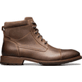 thumbnail image 6 of Florsheim LODGE Cap Toe Lace Up Men's BROWN Boot. (12,M), 6 of 7