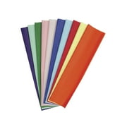 Kolorfast Non-Bleeding Craft Tissue Paper, 20 X 30 in, Assorted Color, Pack of 480