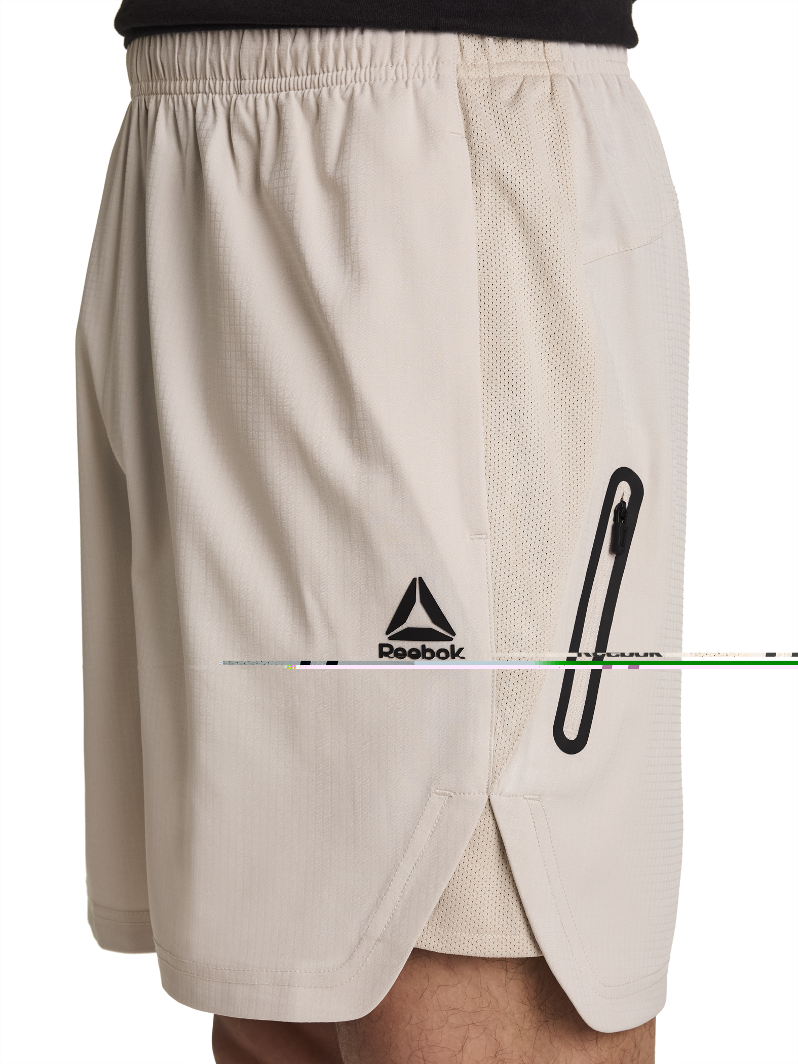 Reebok Men's and Big Men's Woven Shorts, 5" & 7" Inseams, Sizes XS-5XL