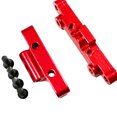 thumbnail image 4 of serony RCGOFOLLOW Front Rear Suspension Arm Mount Durable Rc Front Rear Suspension Arm Mount For 1/18 HBX 18859E 18858E 18857E Red, 4 of 6