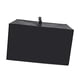 thumbnail image 2 of Funda protectora para microondas, resistente, impermeable, universal, para exteriores. Negro, 2 of 9