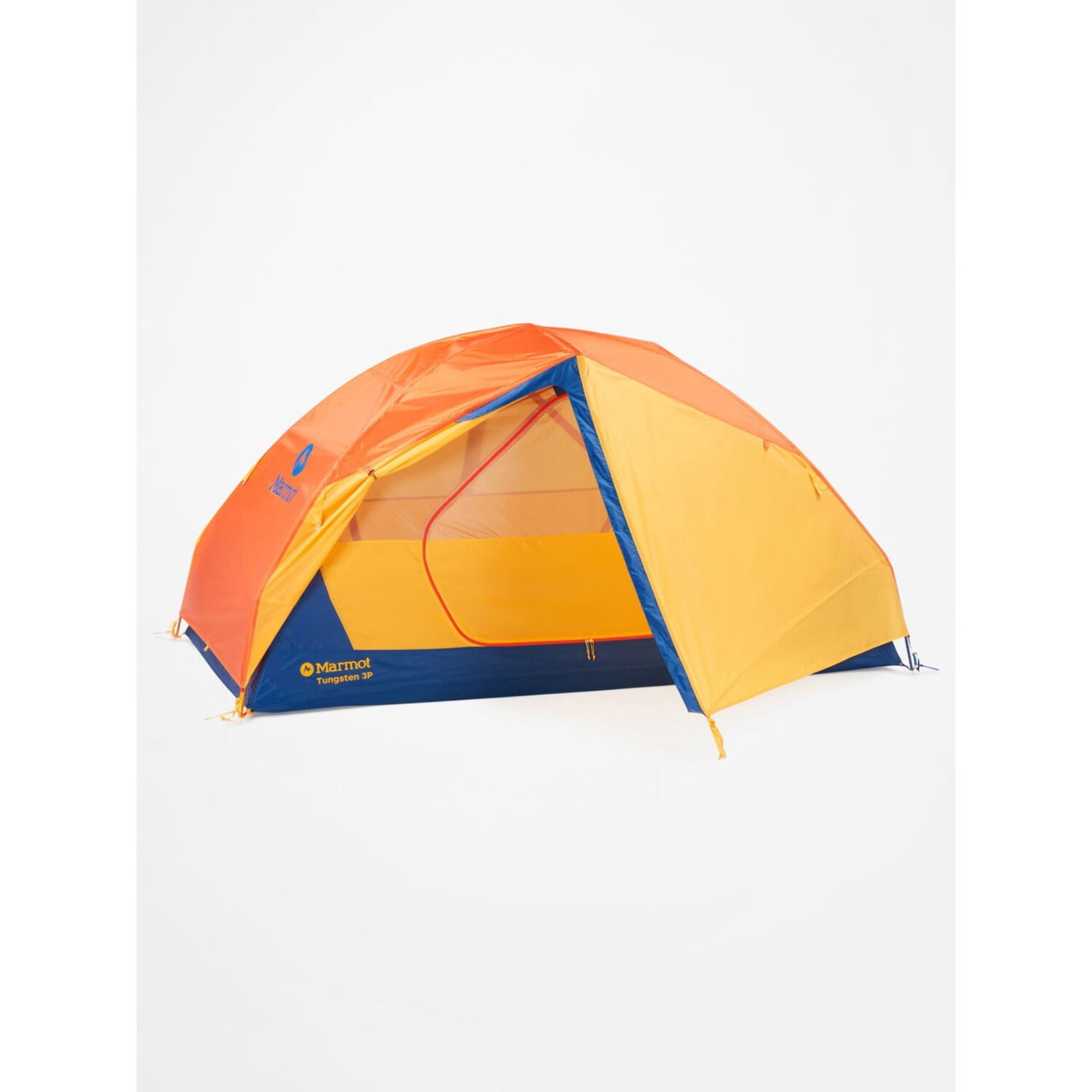 Marmot Tungsten 3 Person Backpacking Tent