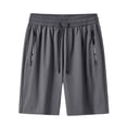 thumbnail image 2 of Kureaily Women's Hiking Cargo Shorts with Pockets Athletic for Women Exercise Lounge Shorts, 2 of 5