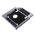 thumbnail image 2 of Carcasa de aluminio Ehuebsd para disco duro 127 mm 12,7 mm SATA, 2 of 6