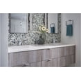 thumbnail image 5 of Rohl Cu51l-2 Quartile 1.2 GPM Single Hole Bathroom Faucet Polished Nickel, 5 of 6