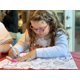 thumbnail image 2 of The Coloring Table - Diseño Navideño - Juego De 4 Manteles Individuales (14.0 X 18.0 In) - Manteles Individuales De Tela Para Colorear - Diseños Coloreables - Lavables Y Reutilizables - Actividad Para, 2 of 5