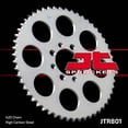 thumbnail image 2 of Front & Rear Sproket Kit for KAWASAKI AE80 A1-B1 81-89 JT Sprockets, 2 of 7