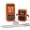 Red, variant on ThermoPro TP20BW Wireless Meat Thermometer with Dual Meat Probe, Digital Cooking Food Meat Thermometer Wireless for Smoker BBQ Grill Thermometer