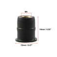 thumbnail image 3 of Unique Bargains 10pcs M5 Well Nuts Fairing Fasteners Windshield Screws Windscreen Nuts for Motorcycle, 3 of 6