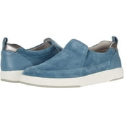 Naturalizer Womens Evin-Slipon Sneaker 4.5 Storm Blue