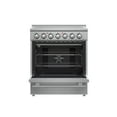 thumbnail image 5 of Forno Paolo 30-Inch Freestanding Electric Range, Stainless Steel, 4.38 cu.ft, True Convection Oven, Energy Efficient, 5 of 5