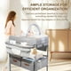 thumbnail image 5 of Cambiador para bebés SMLXLXX, versátil, plegable e impermeable, 5 of 7
