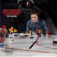 ESPN Supreme Dome Stick Hockey with Overhead Electronic Scorer