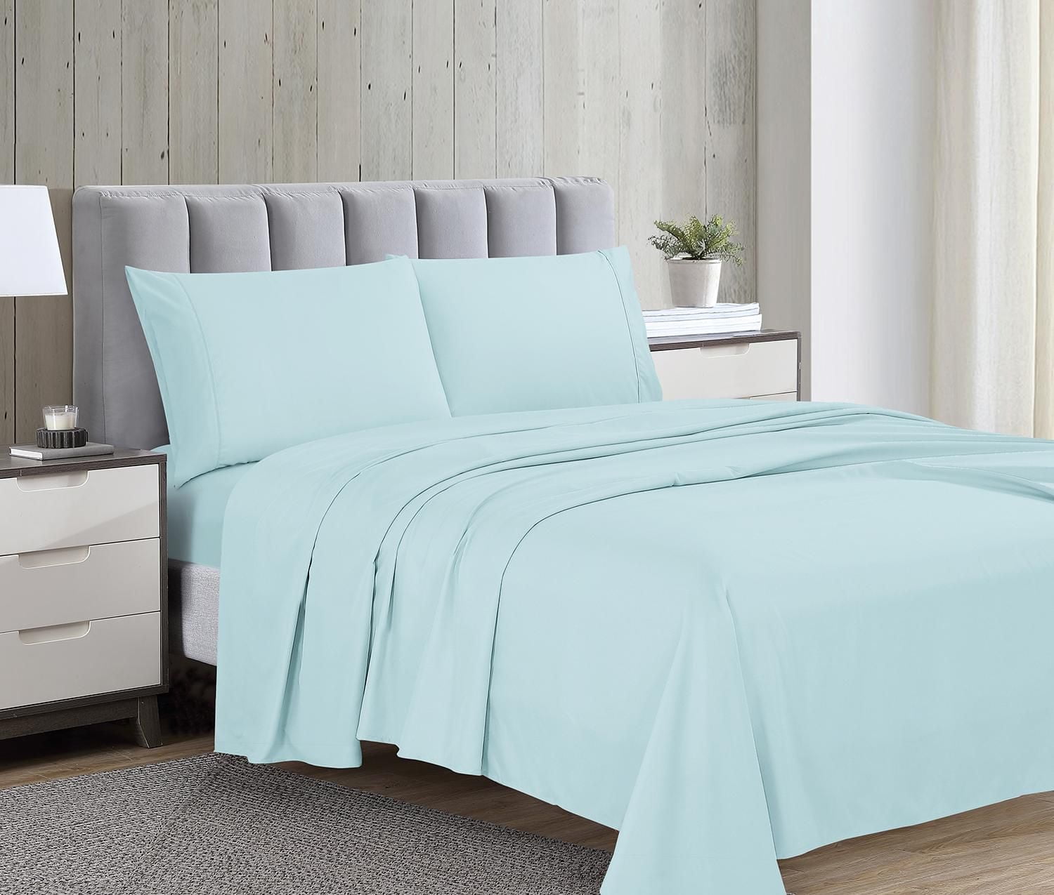 1800 Series Microfiber Sheet Set