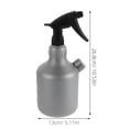 thumbnail image 3 of Miangastore Pump Spray Bottle Multi 1Pack 10.5X5.1X5.1In, 3 of 8