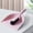 Pink, variant on Arghm Mini Desktop Cleaning Set,11.6x8.3inch Broom and Dustpan Set,Plastic Cleaning Tool for Home and Office
