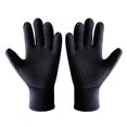 thumbnail image 3 of Greeniant Guantes de buceo a prueba de frío de neopreno de 3 mm Equipo de snorkel de natación de invierno Guantes antideslizantes subacuáticos Deportes acuáticos No.1 Greeniant OD010076-01, 3 of 6
