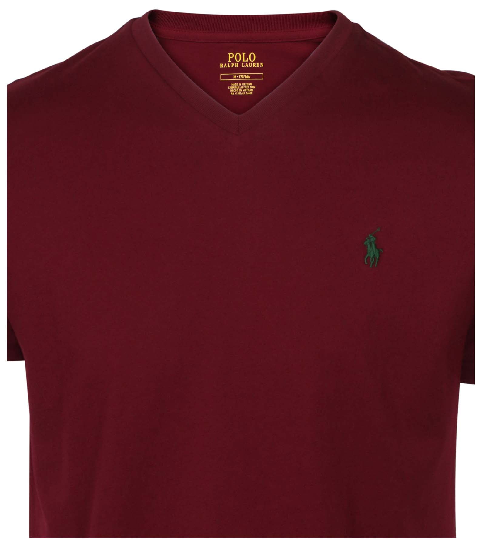 Polo Ralph Lauren Men's Classic Fit V-Neck T-Shirt 