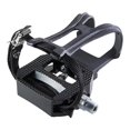 thumbnail image 3 of Spin Exercise Bike Pedals Pedal for Clipless Toe Cage and Strap Shoes Indoor Cycling Heavy Duty 9/16 Inch Thread Fitness Bicycle, 3 of 5