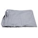 thumbnail image 5 of Protector de cubierta de mesa de billar impermeable a prueba de polvo para exteriores accesorio ligero plateado, 5 of 5