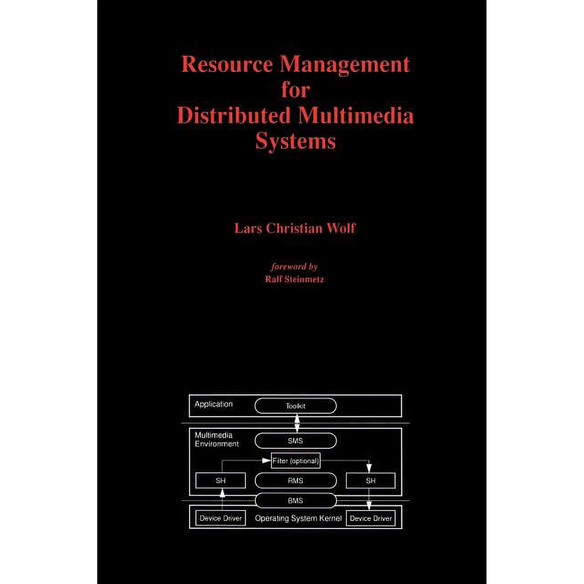 Resource Management for Distributed Multimedia Systems (Paperback)