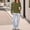Army Green, variant on IUYRTFE Women's Relaxed Crew Neck Sweatshirt Long Sleeve Pullover with Contrast Trim Casual Layered Look Top