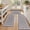 Gray, variant on Vaukki Farmhouse Kitchen Rugs Sets of 3, Non Slip Kitchen Floor Mats Washable Kitchen Runner Rug, Brown