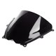 thumbnail image 2 of Parabrisas de motocicleta PC Deflector de viento parabrisas apto para Suzuki GSXR1000 2007?2008, 2 of 5