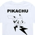 thumbnail image 3 of Pokémon - Pikachu Engage - Youth Short Sleeve Graphic T-Shirt, 3 of 5