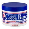 Hollywood Skin Creme, Cocoa Butter, 7.5 Oz.