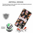 thumbnail image 4 of Red Lips Case for iPhone 14 Pro,Aesthetic Art Design Pattern Soft TPU Bumper Case Cover, 4 of 5