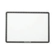 Kitchenaid Silicone Large Baking Mat in Gray, 12X17
