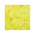 thumbnail image 5 of Sonducket 100 piezas de pétalos de flores de rosas artificiales, adorno de tela, flores falsas, suministros para el hogar para cumpleaños, púrpura, Plata 5x5cm 2piezas Sonducket CBP105996, 5 of 5