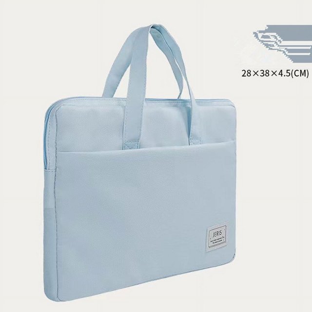 Bolso de oficina elegante y duradero de gran capacidad: ¡perfecto para hombres y mujeres!