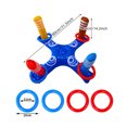 thumbnail image 3 of BotaniNest Bath Basketball Hoop | Inflatable Pool Toys | Outdoor Water Toys Sports Apparel & For Family Home 1pc, 3 of 7