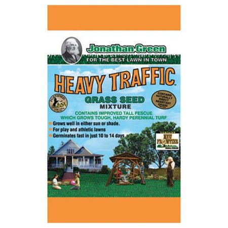 Jonathan Green  7# Heavy Traffic Fescue Grass Seed