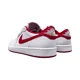 thumbnail image 4 of N I-K-E Men A i r-Jor-dan 1 Low Retro OG University Red/White CZ0790-161 - NEW W/O BOX, 4 of 6