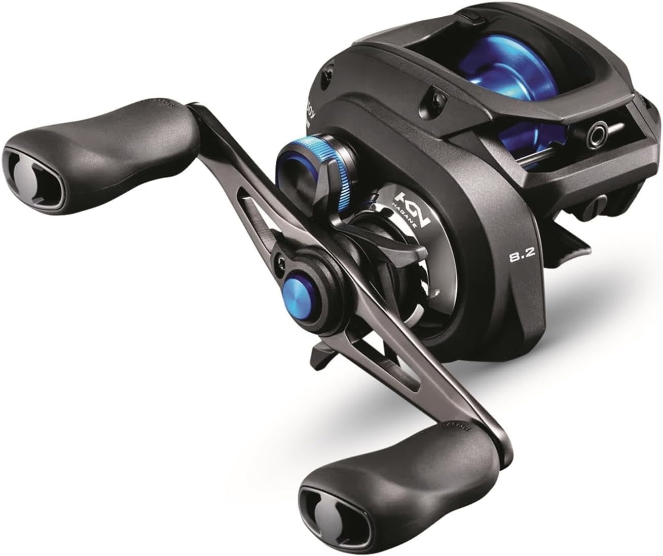 Shimano CURADO DC 150HG Low Profile Casting Reels with Digital